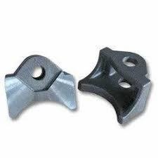 China High Precision Lost Wax Casting Parts , CNC Machining Castings With Annealing for sale