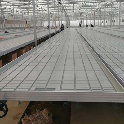China Reap The Benefits Of Movable Rolling Grow Table For Efficient Cultivation à venda
