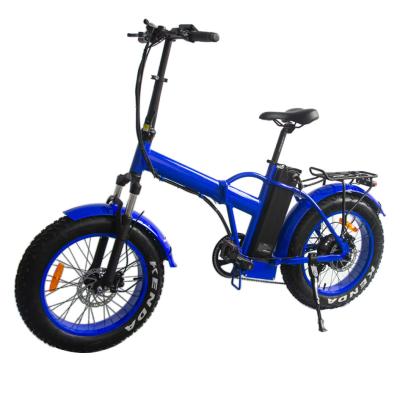 China Aluminum Folding Electric Bike Lightweight With Child Seat Powerful 55km H for sale