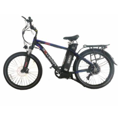 China bici de montaña eléctrica eléctrica de la bici 50Km/H 36v de 500w 36v EB-15 en venta