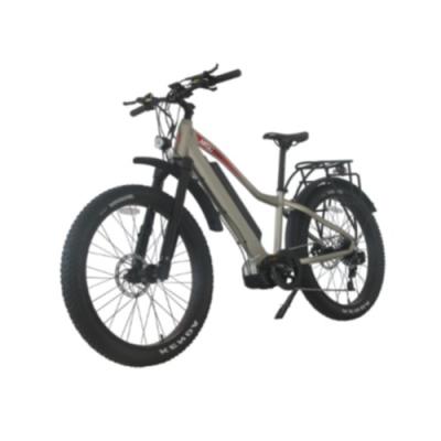 中国 Eは26インチ48v 1000wの電気バイクを道を離れて強い26インチの車輪の電気自転車自転車に乗る 販売のため