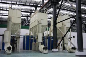 Grind Powder Process