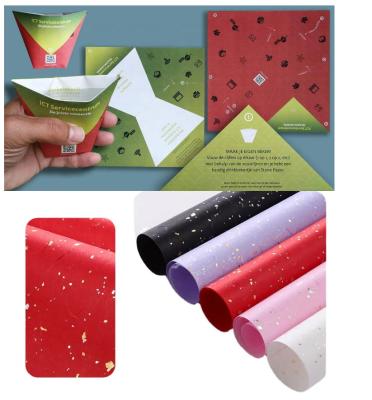 China Disposable Stone Paper Waterproof 80gsm Grease Proofing Tear Resistant For Dinner Party for sale