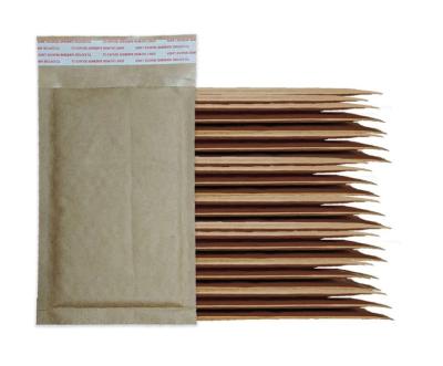 Китай Бумага сота OEM проложила защищенный снабжать подкладкой волокон конвертов 100% повторно использованный продается