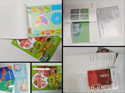 China Smooth Surface Stone Paper 100% Recycled For Children Book And Brochure à venda