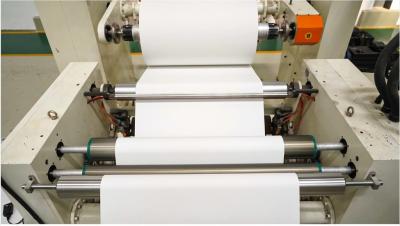 中国 Fire-Resistant Synthetic Paper 50gsm-600gsm Stone Paper Roll With Flat And Smooth Touching 販売のため