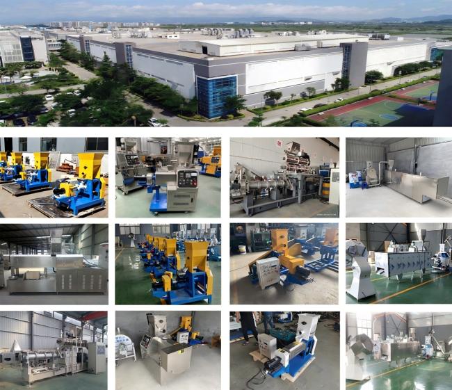 Ainuoke manufacturing facility and factory