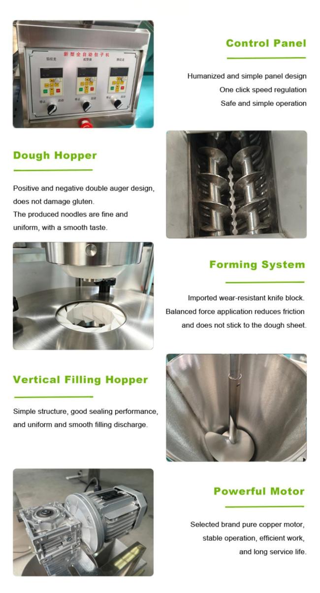 Detailed view of machine components