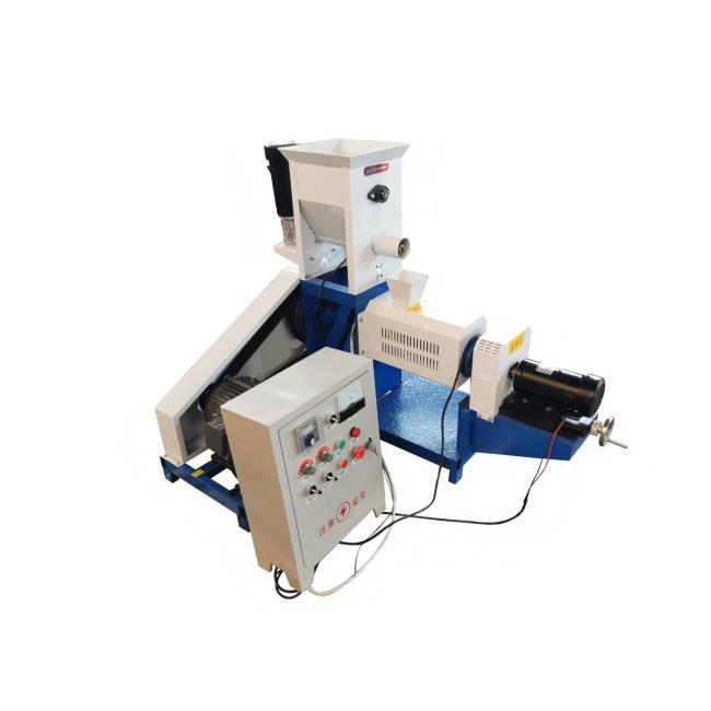 Model 50 High-Efficiency Energy-Saving Fish Feed Extruder
