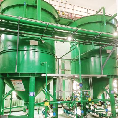 China Sistema de depuração de águas residuais por descarga de flúor HDCY à venda
