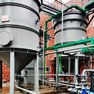 China Tratamiento de aguas residuales municipales Productos químicos Dosis -0,6 MPa Presión en venta