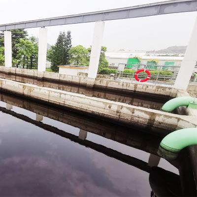 China Wastewater Effluent Water Treatment Plant System Integrated Multi-Effect Clarification System for sale