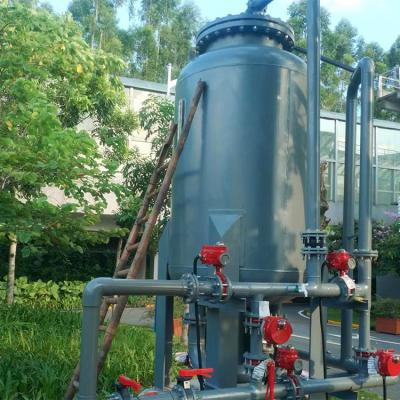 China Wastewater Collection System Cleaning Processing NTG Mist Eliminator Gas Liquid Separation Up To 200.C for sale