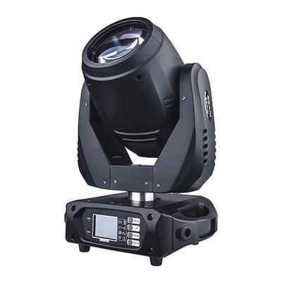 China 16ch 20ch Beam 250w Moving Head Disco Party Lights AC100V-240V for sale