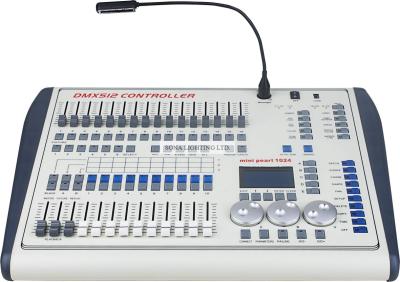 China Mini Pearl 1024  Lighting Controller/Lighting Console for sale