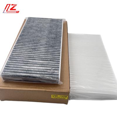 China Air Filtration ID4 ID6 Car Air Conditioner Filter Standard Size for sale