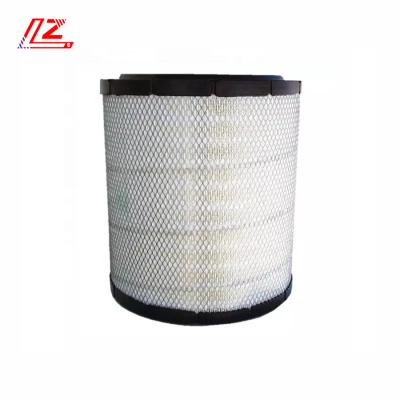 China Car Diesel Generator Air Filter LAF1849 Standard Size High Performance for sale