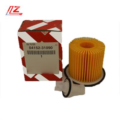 China Truck Oil Filters 04152-31090 for ALFA ROMEO 3.0 24V 164.K1 at Competitive for sale
