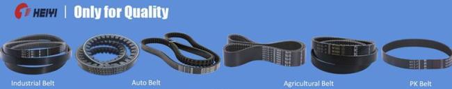 7pk, 8pk, 9pk, 10pk Ribbed V Belt for Automotive Bus