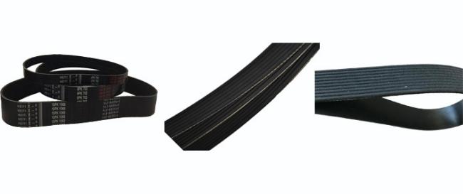 Factory Direct Rubber V Belt, Industrial Belt