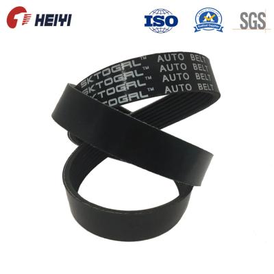 China EPDM 8pk 4pk Automotive Ribbed V Belt for Engine Belt for sale