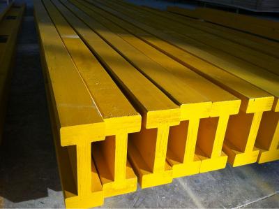 China Formwork Girder engineered H20 Timber Beam for Concrete Formwork Construction for sale