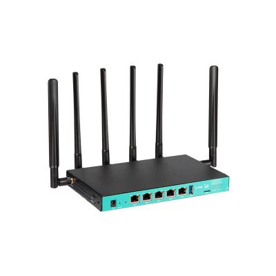 China 1800Mbps 5g Wifi 6 Routers Gigabit Dual Band Support RM520N-GL for sale