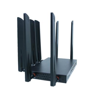 China HUASIFEI 5G Industrial Router Gigabit WAN/LAN Port With Clock Frequency 880MHZ for sale