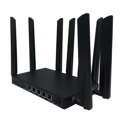 China WS1208 4G 5G Dual Band Wifi Router 1200Mbps With Sim Card Slot for sale