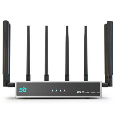 China Dual Band AX3000 5g Wireless Router Chip MT7981B+ UNISOC V510 Wifi 6 Router 5g for sale