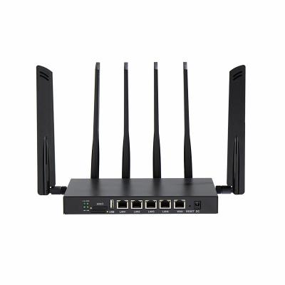 China FCC CE 5G Wifi 6 Router MT7621 Router Dual Core Network Chip for sale