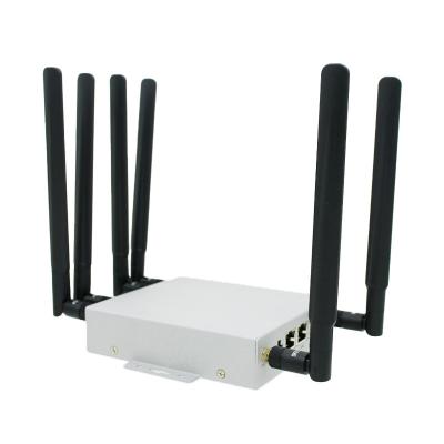China Gigabit Unlocked 5G Industrial Router On Board Power Supply for sale