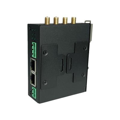 China Mobile Gateway MQTT Platform 5G Industrial Router With RS485 Serial Port for sale