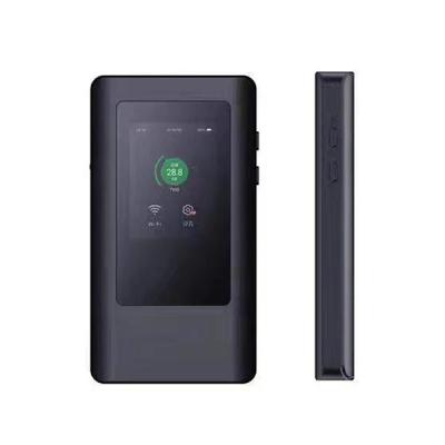 China Mini Wifi 5G Modem Router , Chipset MT6833 5G Wireless Router With SIM Slot for sale