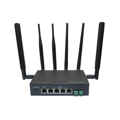 China Industrial Unlocked 5G LTE Router Chipset MT7621A Wireless 5G Router With SIM Slot à venda