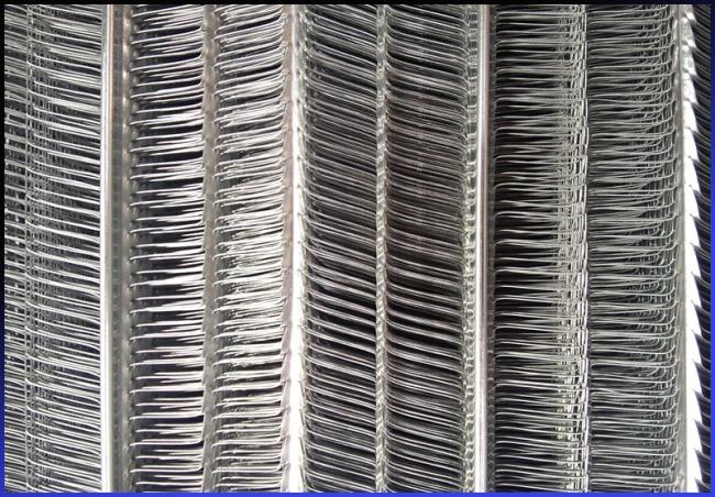 concrete wall high metal rib lath expand machine