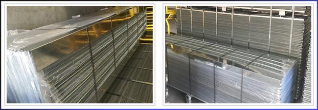 concrete wall high metal rib lath expand machine