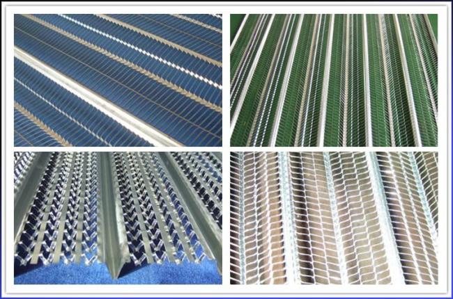 concrete wall high metal rib lath expand machine