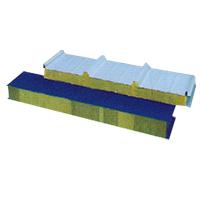PU automatic steel sandwich panel roll forming machine