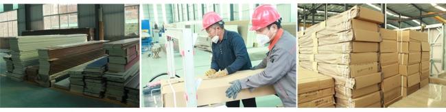 Construction Material PU Polyurethane Sandwich Wall Panel for Wall Siding