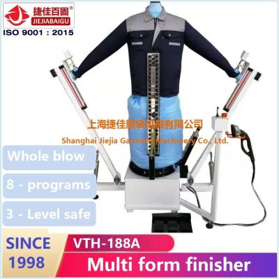 China Commercial Dry Wash Laundry Dummy Multi Form Finisher Blowing Machine For Iron Jacket ​ for sale