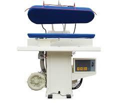 China Automatic Industrial Garment Ironing Machine Steam Trouser Press Machine for sale