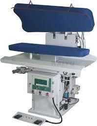 China Topper Waist Pant Trouser Pressing Machine Scissors for sale
