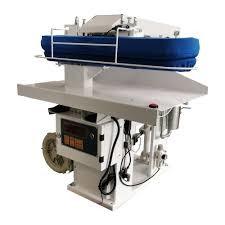 China Automatic 220 Volt Jeans Press Machine 1500 Watt ISO9001 for sale