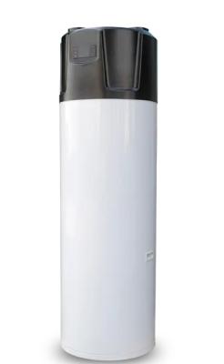 China 200L / 250L / 300L Calentador de agua con bomba de calor doméstico Serie YT en venta