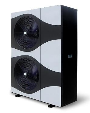 中国 18KW / 24KW暖房冷却熱ポンプ BLNシリーズ 空気から水への熱ポンプ 販売のため