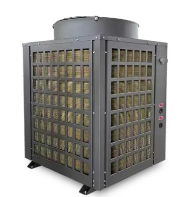 China 50KW R290 Air Source Commercial Heat Pump Customized BLN Series for sale