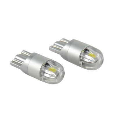 China Super Bright LED Headlight Kits For Cars 6000K Color Temp T10 Model Number for sale