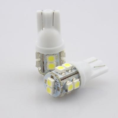 China T10 W5W LED Headlight Kits For Cars 0.12A Working Current 450lm Lumens for sale