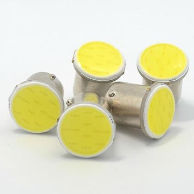 China BA15S 1157 Led Turn Signal Lights For Cars , Led Tail Lights 0.12A Current for sale